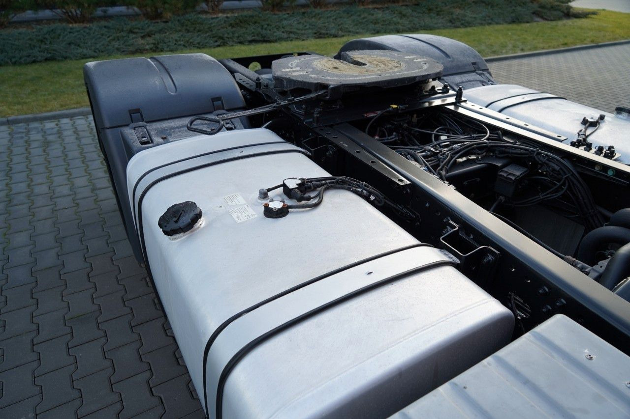 Τράκτορας MAN TGX 18.500 / RETARDER / NAVI RIO / XLX: φωτογραφία 17