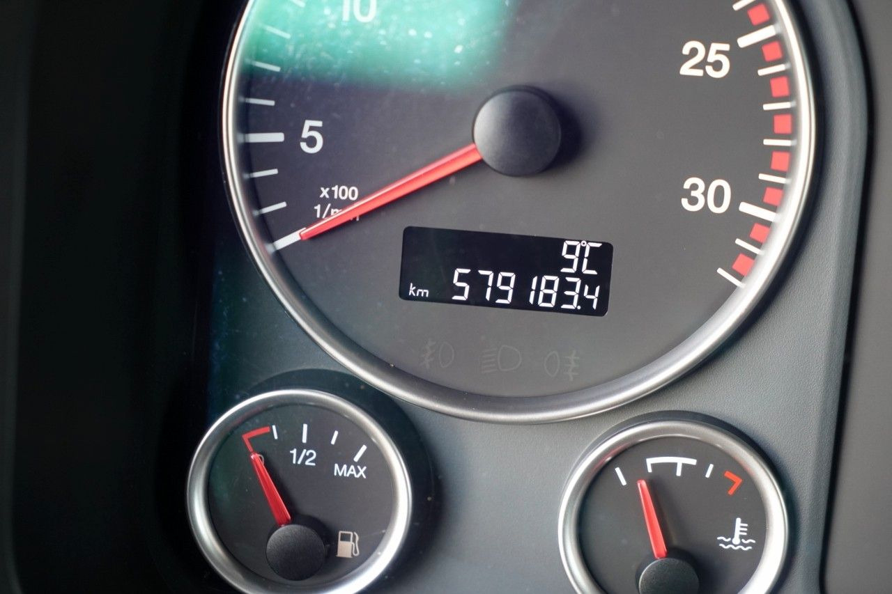 Τράκτορας MAN TGX 18.500 / RETARDER / NAVI RIO / XLX: φωτογραφία 36