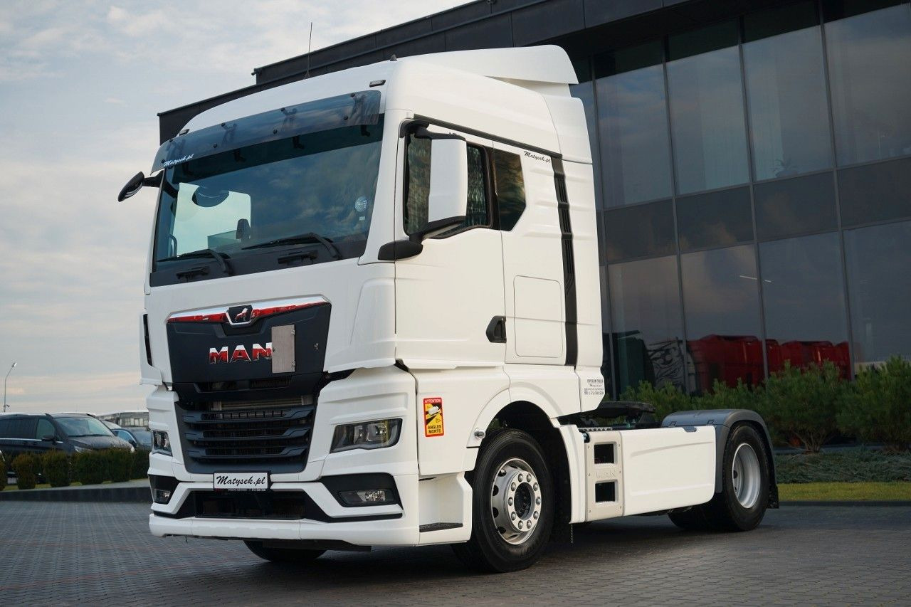 MAN TGX 18.510 / GM / RETARDER / NAVI / 2022 R - Τράκτορας: φωτογραφία 5 MAN TGX 18.510 / GM / RETARDER / NAVI / 2022 R - Τράκτορας: φωτογραφία 5