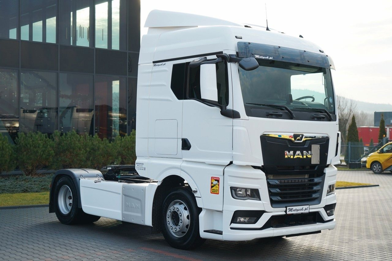 MAN TGX 18.510 / GM / RETARDER / NAVI / 2022 R - Τράκτορας: φωτογραφία 1 MAN TGX 18.510 / GM / RETARDER / NAVI / 2022 R - Τράκτορας: φωτογραφία 1