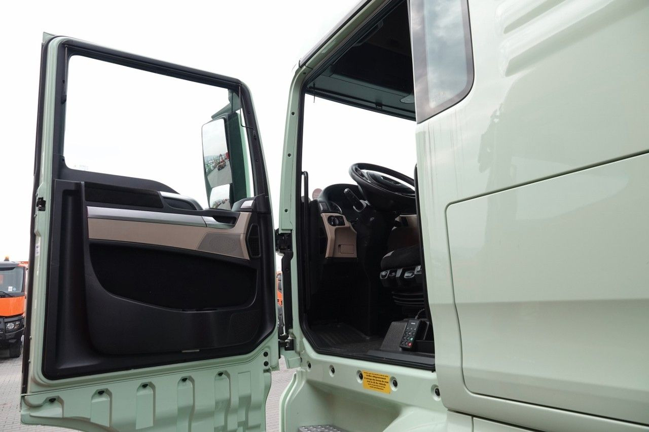 MAN TGX 26.460 / ZESTAW TANDEM PRZEJAZDOWY / 120 M3 - Φορτηγό μουσαμάς: φωτογραφία 5 MAN TGX 26.460 / ZESTAW TANDEM PRZEJAZDOWY / 120 M3 - Φορτηγό μουσαμάς: φωτογραφία 5