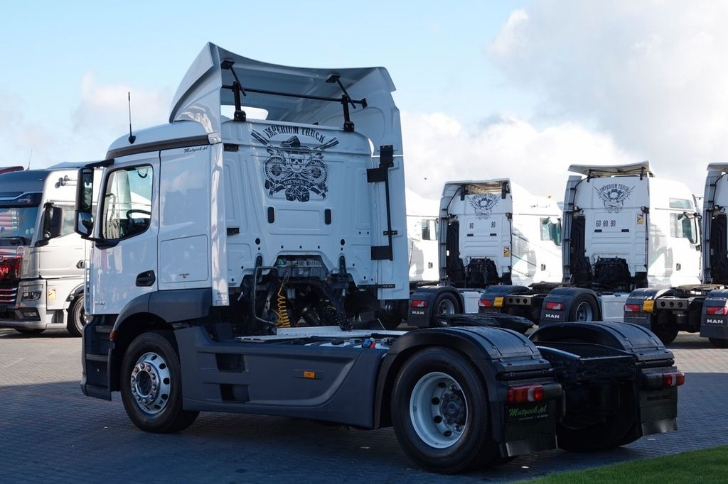 Mercedes-Benz ACTROS 1840 / PEŁNY ADR / NISKA KABINA - Τράκτορας: φωτογραφία 4 Mercedes-Benz ACTROS 1840 / PEŁNY ADR / NISKA KABINA - Τράκτορας: φωτογραφία 4