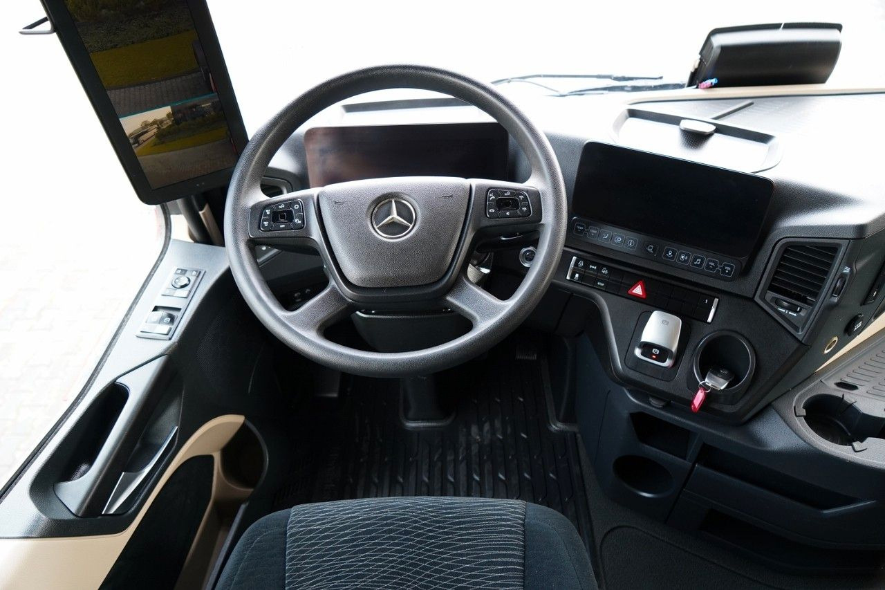 Τράκτορας Mercedes-Benz ACTROS 1845 / BIG SPACE / 2020 / PO KONTRAKCIE S: φωτογραφία 15