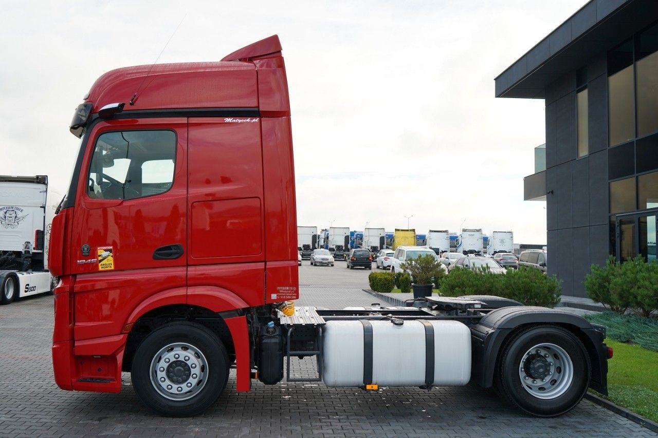 Τράκτορας Mercedes-Benz ACTROS 1845 / BIG SPACE / 2020 / PO KONTRAKCIE S: φωτογραφία 6