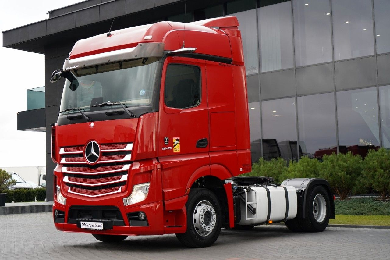 Mercedes-Benz ACTROS 1845 / BIG SPACE / 2020 / - Τράκτορας: φωτογραφία 4 Mercedes-Benz ACTROS 1845 / BIG SPACE / 2020 / - Τράκτορας: φωτογραφία 4