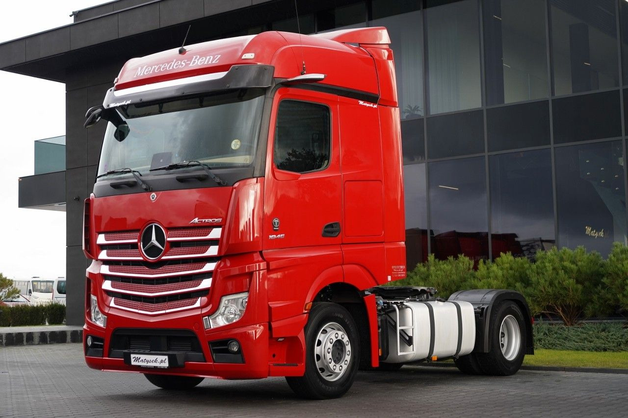 Mercedes-Benz ACTROS 1845 / BIG SPACE / 2020 - Τράκτορας: φωτογραφία 5 Mercedes-Benz ACTROS 1845 / BIG SPACE / 2020 - Τράκτορας: φωτογραφία 5