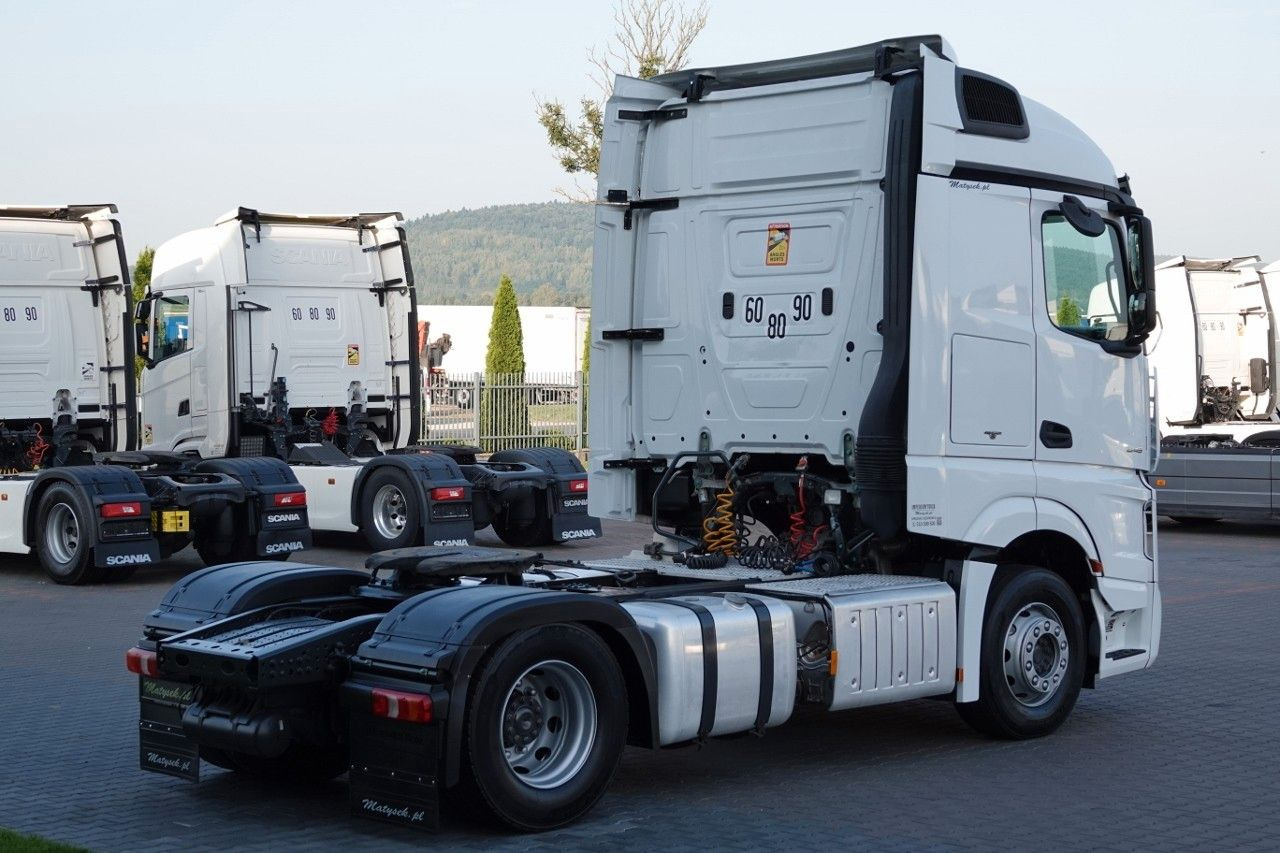 Mercedes-Benz ACTROS 1845 / I-PARK COOL / BEZ RETARDER / 2017 - Τράκτορας: φωτογραφία 5 Mercedes-Benz ACTROS 1845 / I-PARK COOL / BEZ RETARDER / 2017 - Τράκτορας: φωτογραφία 5