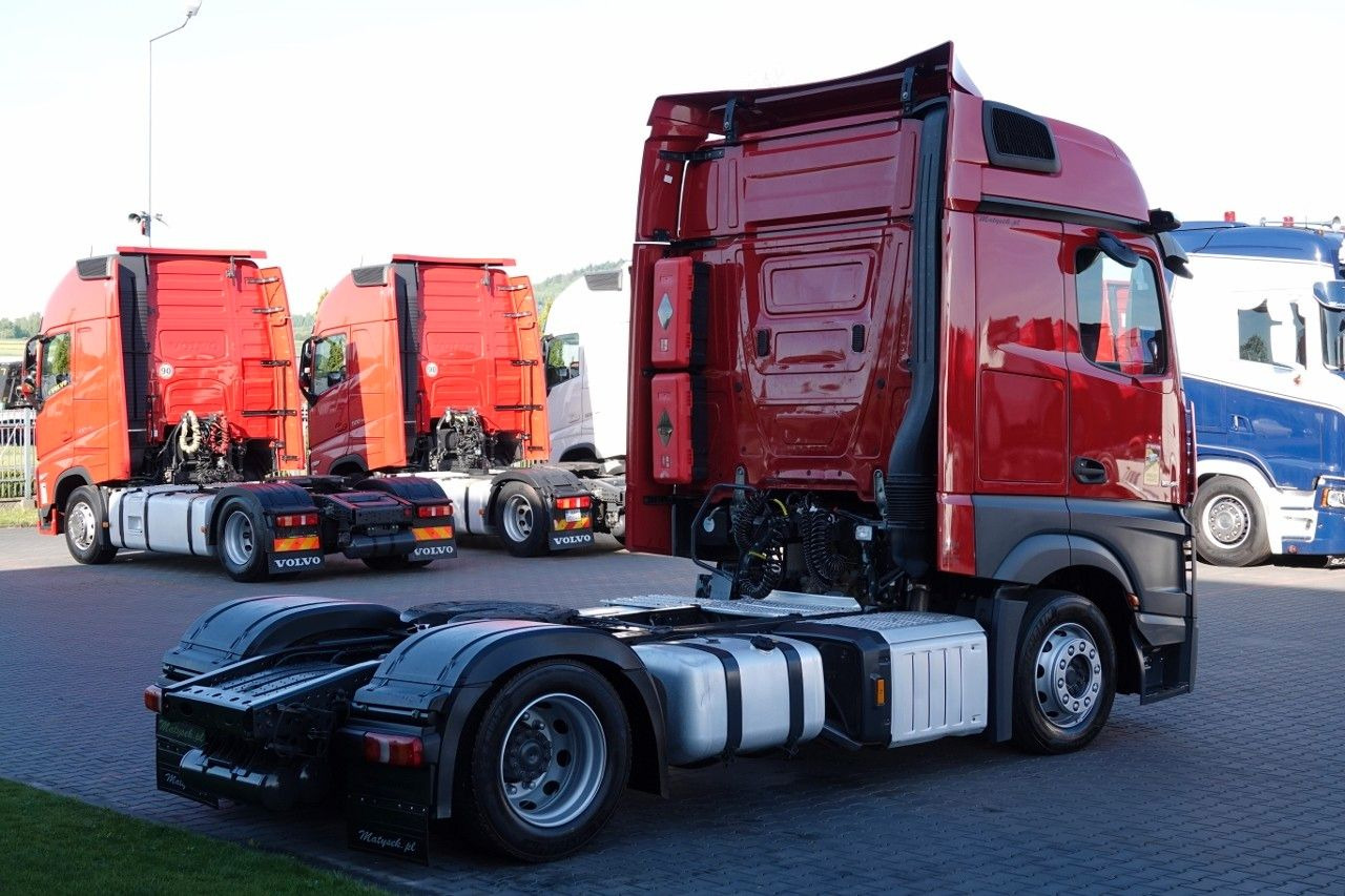 Mercedes-Benz ACTROS 1845 / LOW DECK / MEGA / BIG SPACE / PO K - Τράκτορας: φωτογραφία 5 Mercedes-Benz ACTROS 1845 / LOW DECK / MEGA / BIG SPACE / PO K - Τράκτορας: φωτογραφία 5