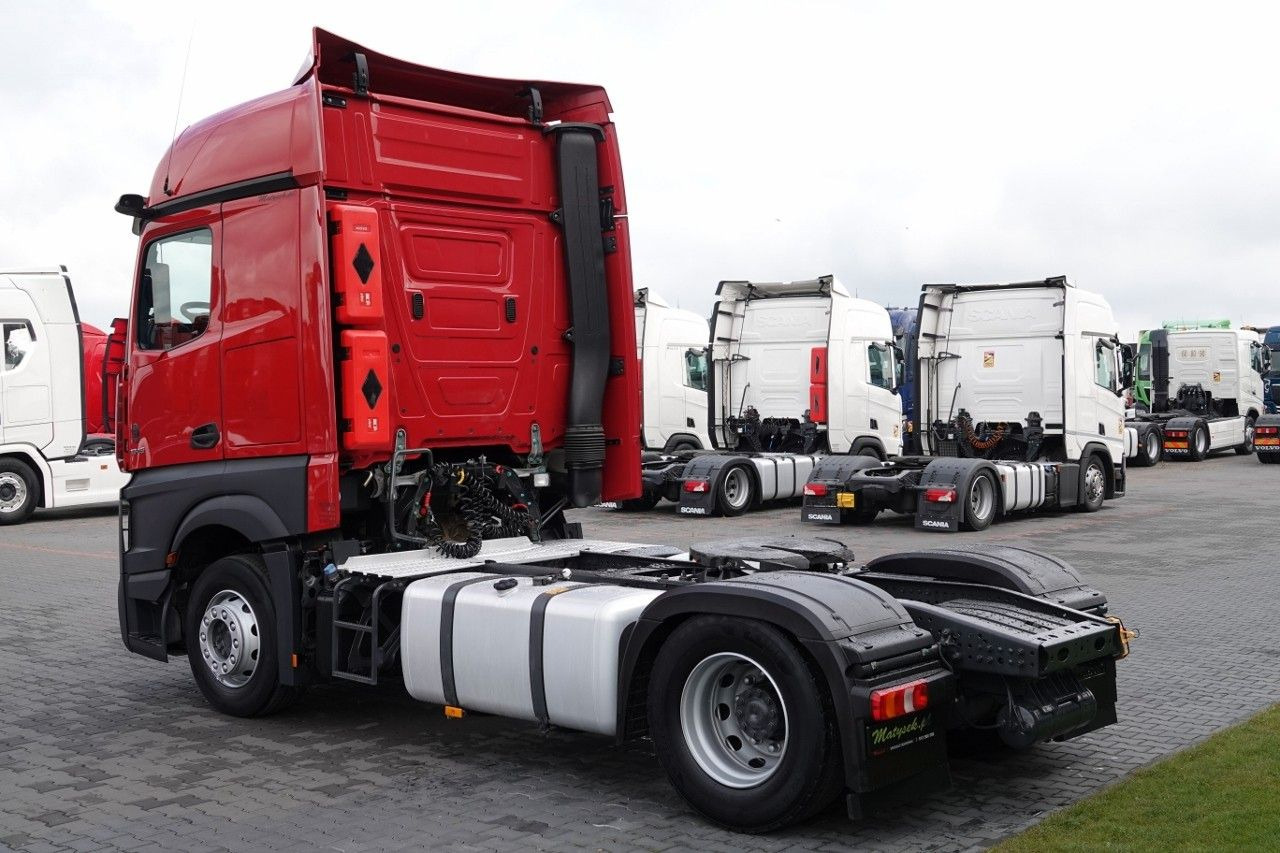 Mercedes-Benz ACTROS 1845 / MP5 / BIG SPACE / PO KONTRAKCIE / - Τράκτορας: φωτογραφία 4 Mercedes-Benz ACTROS 1845 / MP5 / BIG SPACE / PO KONTRAKCIE / - Τράκτορας: φωτογραφία 4