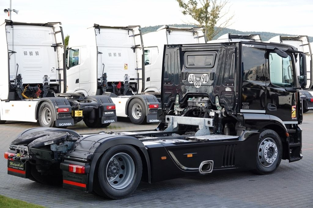 Mercedes-Benz ACTROS 1845 / RETARDER / CIĄGNIK POD LORE / DO E - Τράκτορας: φωτογραφία 5 Mercedes-Benz ACTROS 1845 / RETARDER / CIĄGNIK POD LORE / DO E - Τράκτορας: φωτογραφία 5