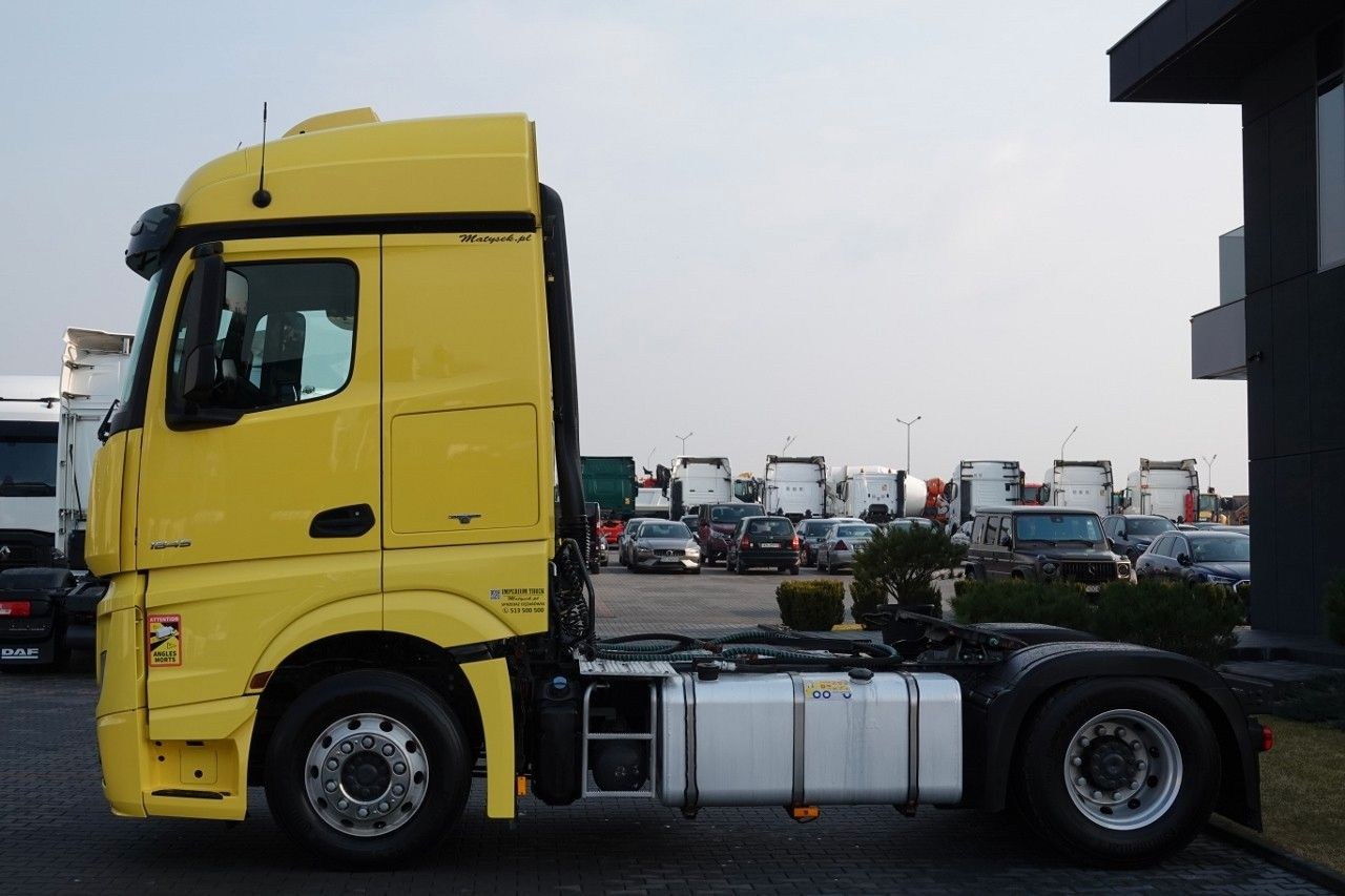 Mercedes-Benz ACTROS 1845 / RETARDER / HYDRAULIKA / - Τράκτορας: φωτογραφία 3 Mercedes-Benz ACTROS 1845 / RETARDER / HYDRAULIKA / - Τράκτορας: φωτογραφία 3
