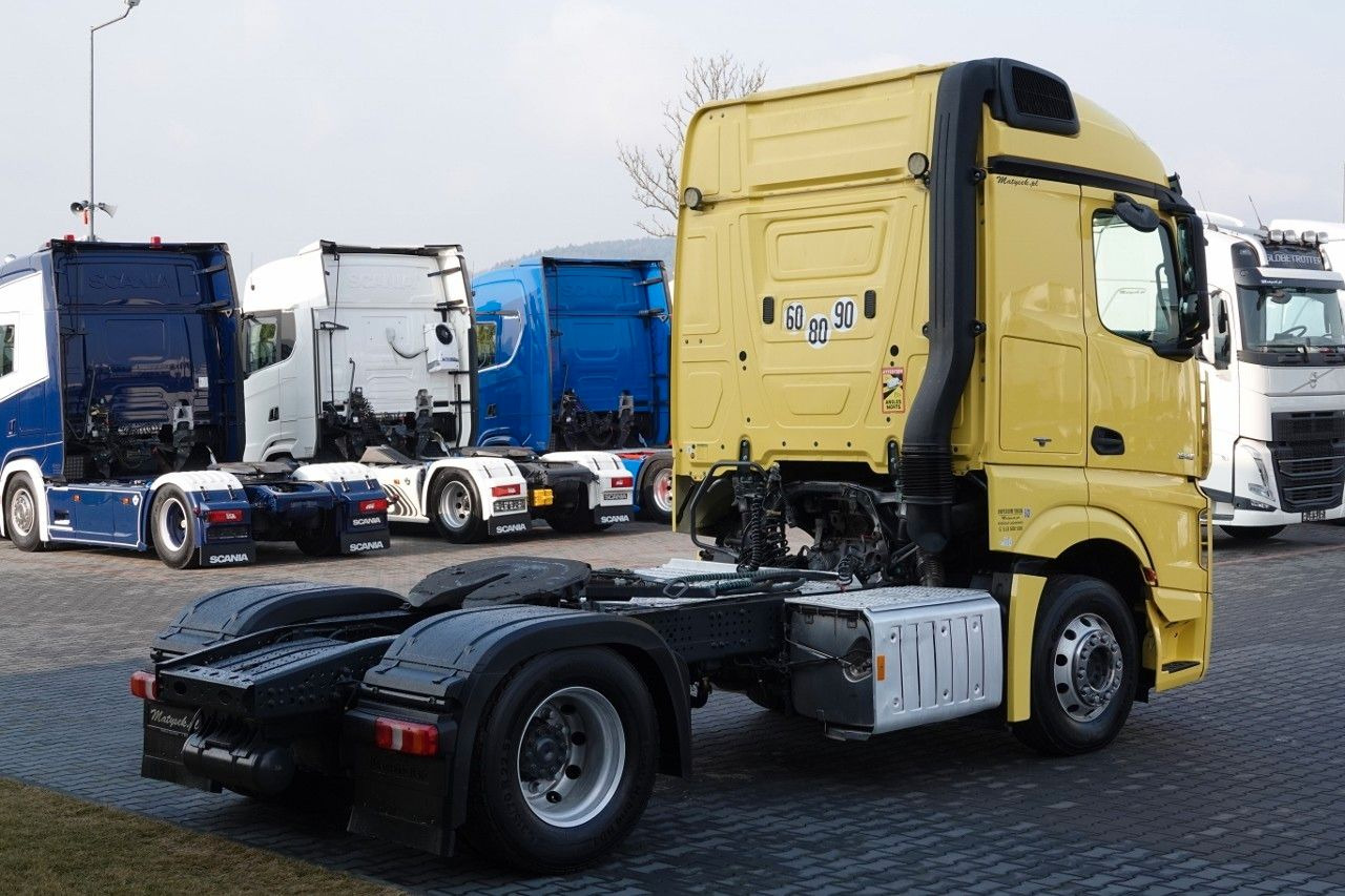Mercedes-Benz ACTROS 1845 / RETARDER / HYDRAULIKA / - Τράκτορας: φωτογραφία 5 Mercedes-Benz ACTROS 1845 / RETARDER / HYDRAULIKA / - Τράκτορας: φωτογραφία 5