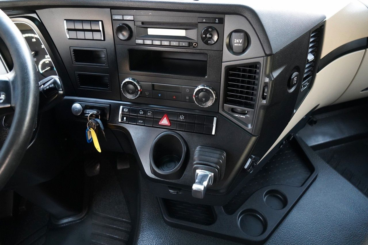 Τράκτορας Mercedes-Benz ACTROS 1845 / STREAM SPACE: φωτογραφία 27