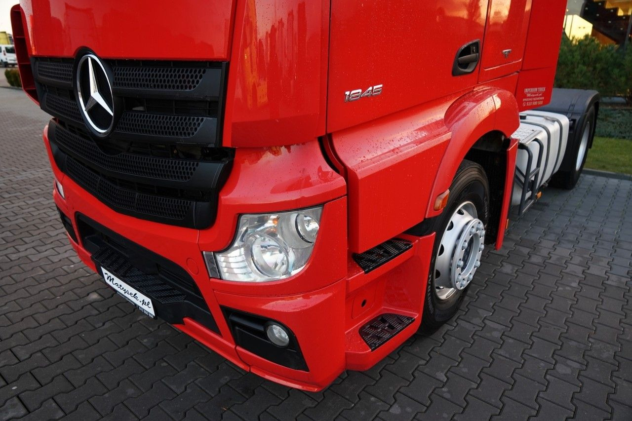 Τράκτορας Mercedes-Benz ACTROS 1845 / STREAM SPACE: φωτογραφία 11