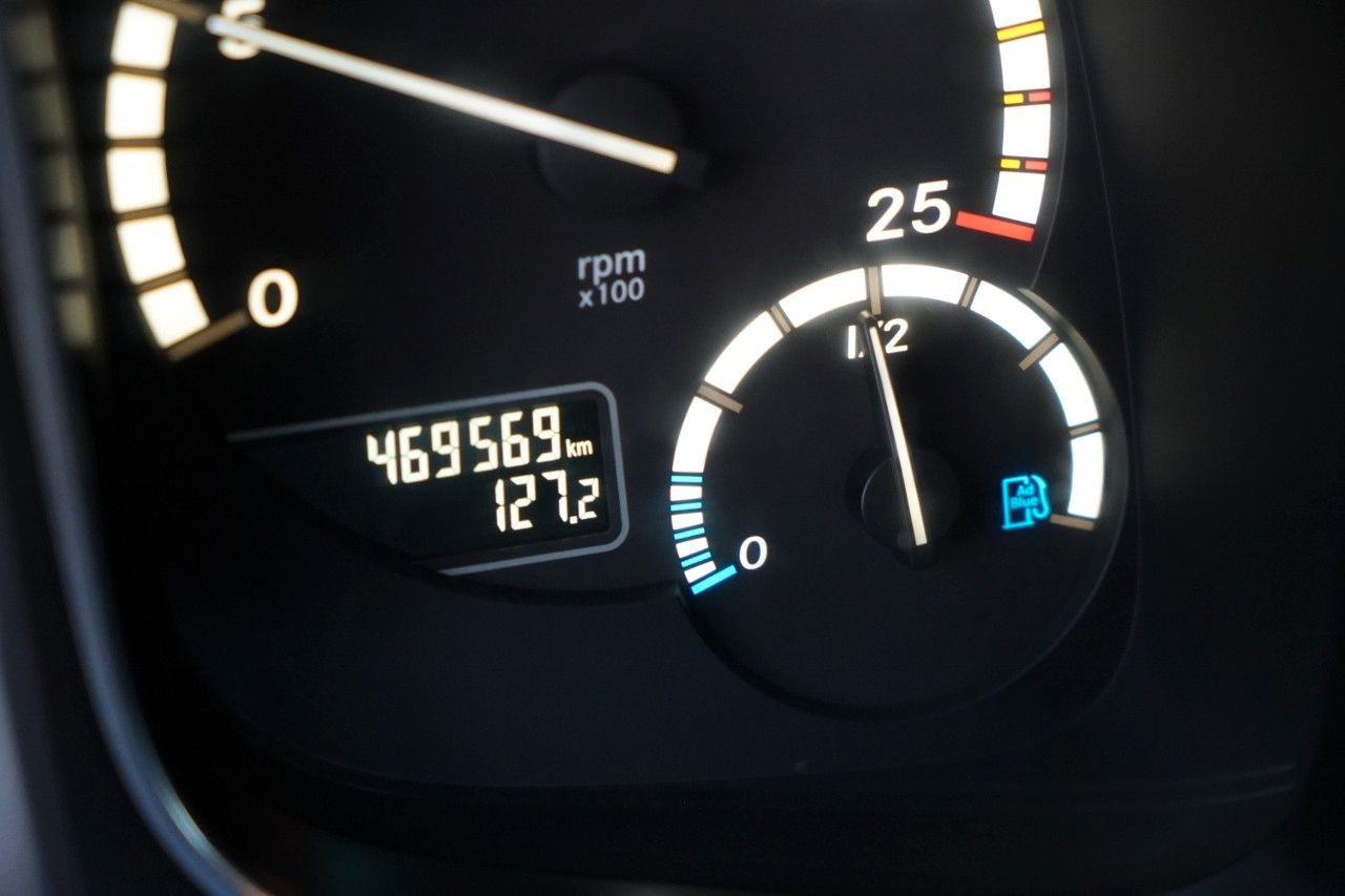 Τράκτορας Mercedes-Benz ACTROS 1845 / STREAM SPACE: φωτογραφία 35