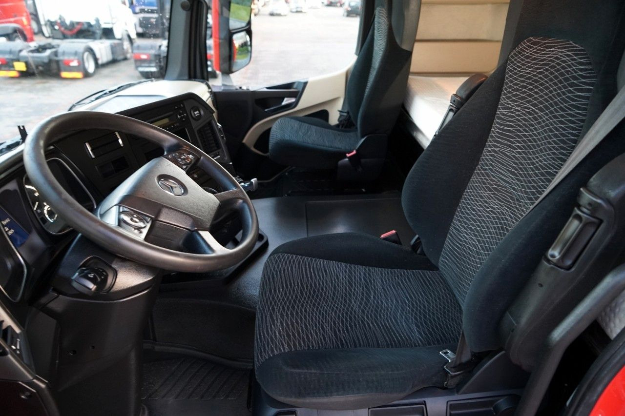 Τράκτορας Mercedes-Benz ACTROS 1845 / STREAM SPACE: φωτογραφία 23