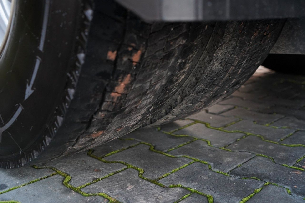 Τράκτορας Mercedes-Benz ACTROS 1845 / STREAM SPACE: φωτογραφία 19