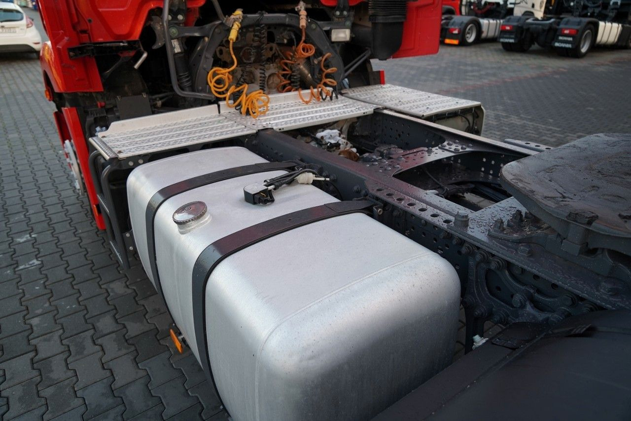 Τράκτορας Mercedes-Benz ACTROS 1845 / STREAM SPACE: φωτογραφία 13