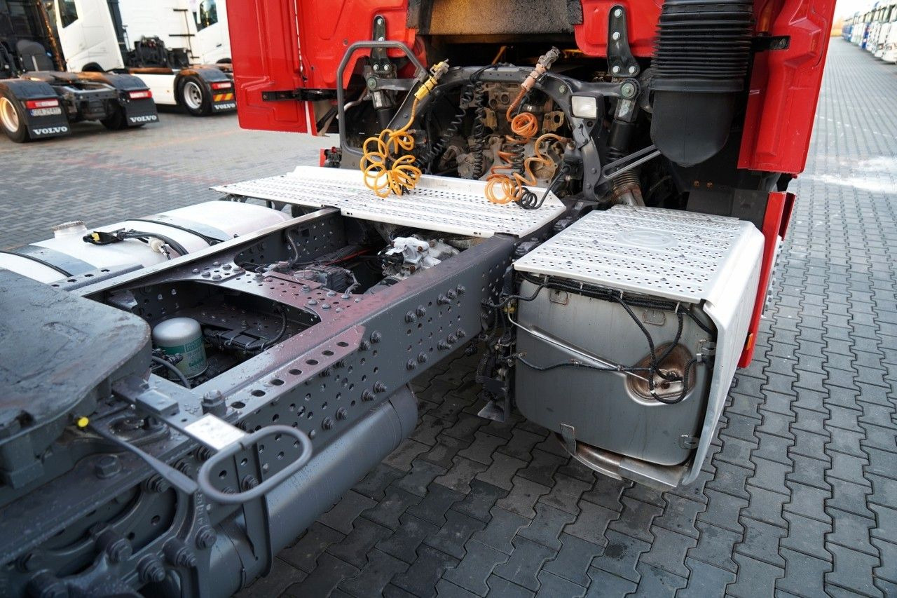 Τράκτορας Mercedes-Benz ACTROS 1845 / STREAM SPACE: φωτογραφία 16