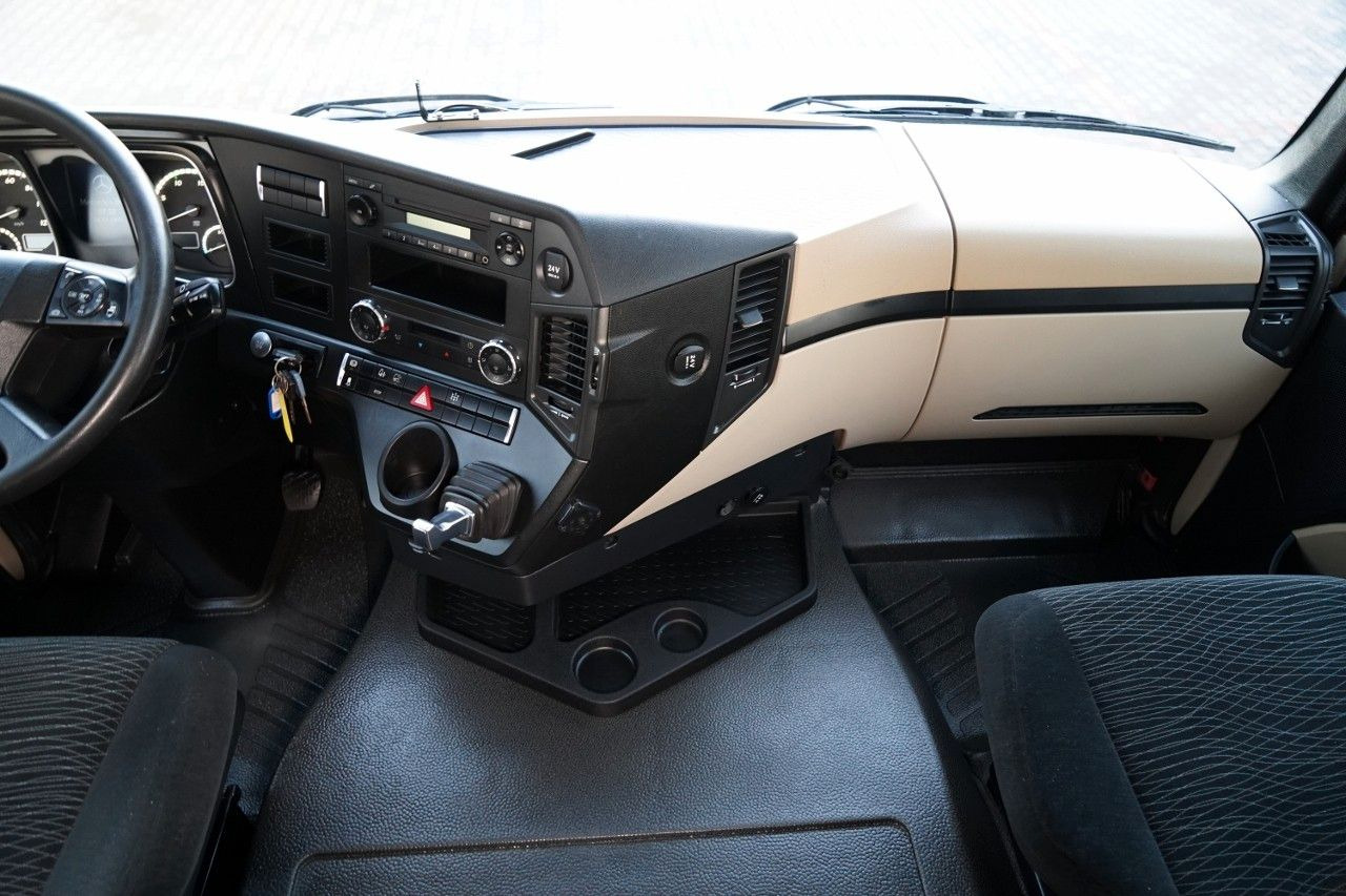 Τράκτορας Mercedes-Benz ACTROS 1845 / STREAM SPACE: φωτογραφία 28