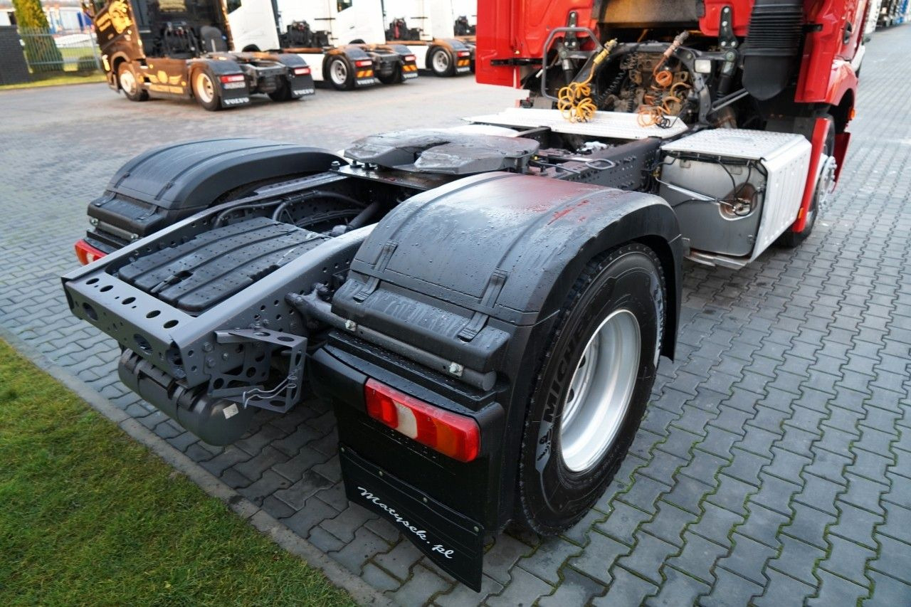 Τράκτορας Mercedes-Benz ACTROS 1845 / STREAM SPACE: φωτογραφία 15