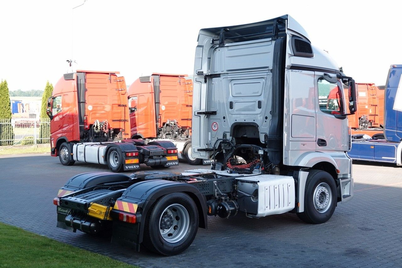 Mercedes-Benz ACTROS 1848 / FULL AIRMATIC / FLEETBOARD / PO - Τράκτορας: φωτογραφία 5 Mercedes-Benz ACTROS 1848 / FULL AIRMATIC / FLEETBOARD / PO - Τράκτορας: φωτογραφία 5