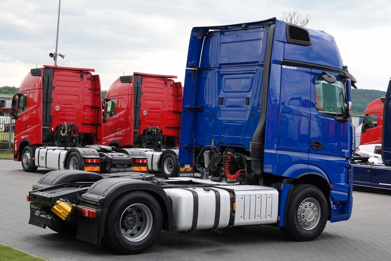 Mercedes-Benz ACTROS 1848 / GIGA SPACE / RETARDER / PO KONTRA - Τράκτορας: φωτογραφία 5 Mercedes-Benz ACTROS 1848 / GIGA SPACE / RETARDER / PO KONTRA - Τράκτορας: φωτογραφία 5