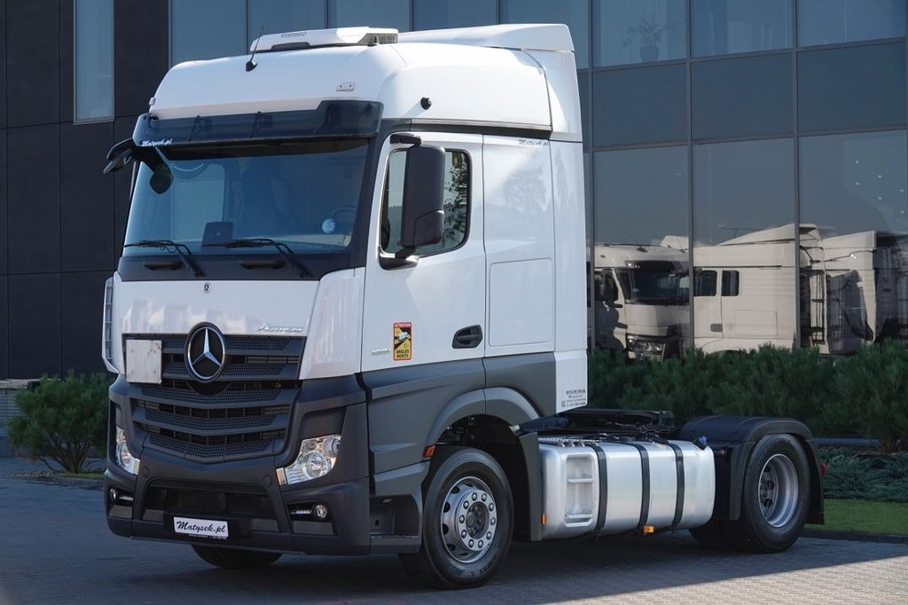 Mercedes-Benz ACTROS 1851 / BIG SPACE / I-PARK COOL / 2021 R - Τράκτορας: φωτογραφία 2 Mercedes-Benz ACTROS 1851 / BIG SPACE / I-PARK COOL / 2021 R - Τράκτορας: φωτογραφία 2
