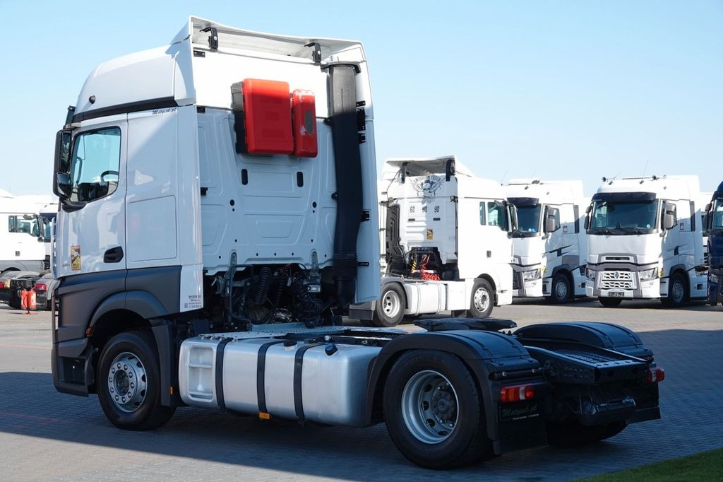 Mercedes-Benz ACTROS 1851 / BIG SPACE / I-PARK COOL / 2021 R - Τράκτορας: φωτογραφία 4 Mercedes-Benz ACTROS 1851 / BIG SPACE / I-PARK COOL / 2021 R - Τράκτορας: φωτογραφία 4