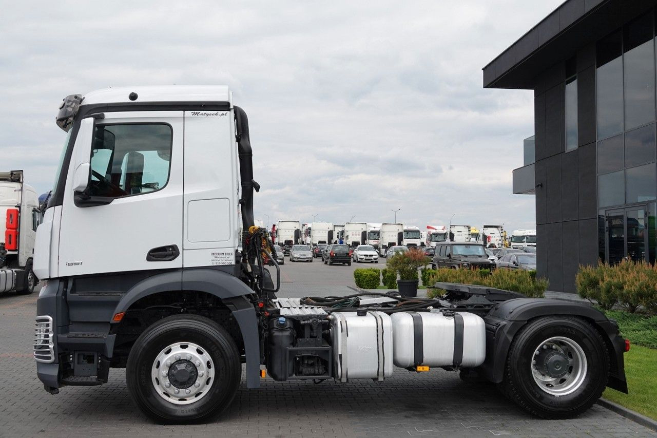 Mercedes-Benz AROCS 1851 / 4X4 / HYDRODRIVE / KOMPRESOR DO WY - Τράκτορας: φωτογραφία 3 Mercedes-Benz AROCS 1851 / 4X4 / HYDRODRIVE / KOMPRESOR DO WY - Τράκτορας: φωτογραφία 3
