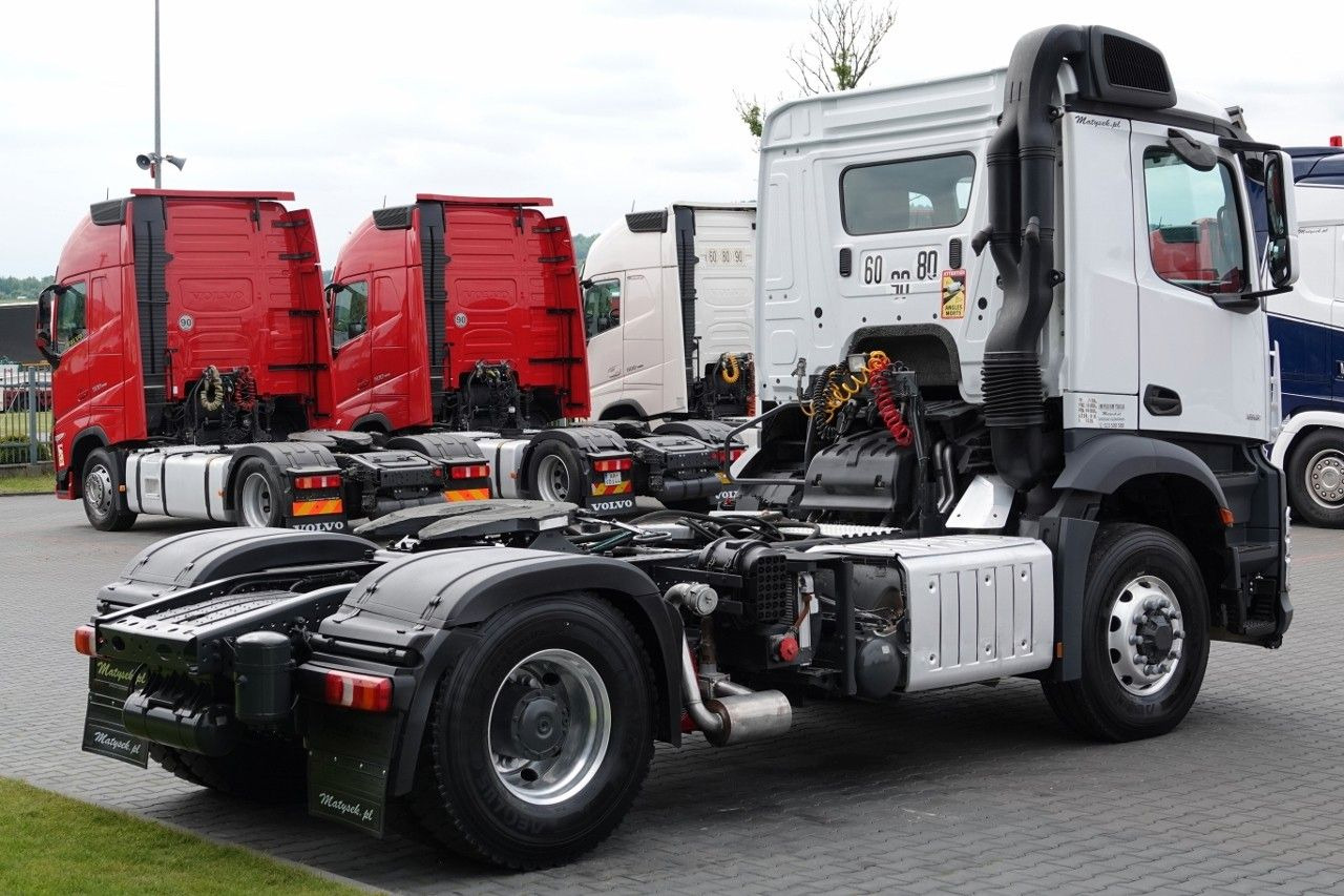 Mercedes-Benz AROCS 1851 / 4X4 / HYDRODRIVE / KOMPRESOR DO WY - Τράκτορας: φωτογραφία 5 Mercedes-Benz AROCS 1851 / 4X4 / HYDRODRIVE / KOMPRESOR DO WY - Τράκτορας: φωτογραφία 5