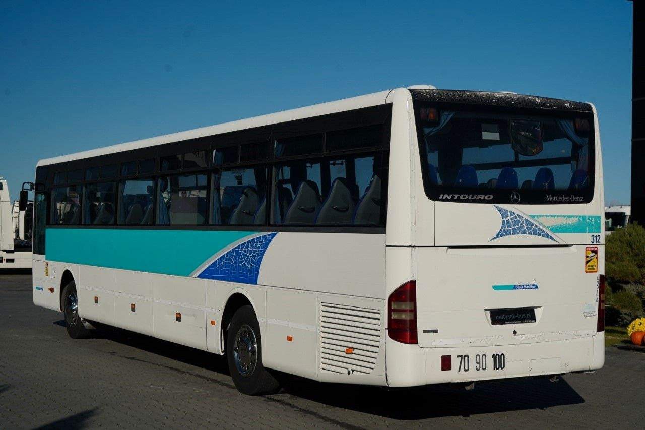 Mercedes-Benz INTOURO / EURO 5 / MANUAL / SPROWADZONY / - Λεωφορείο: φωτογραφία 3 Mercedes-Benz INTOURO / EURO 5 / MANUAL / SPROWADZONY / - Λεωφορείο: φωτογραφία 3