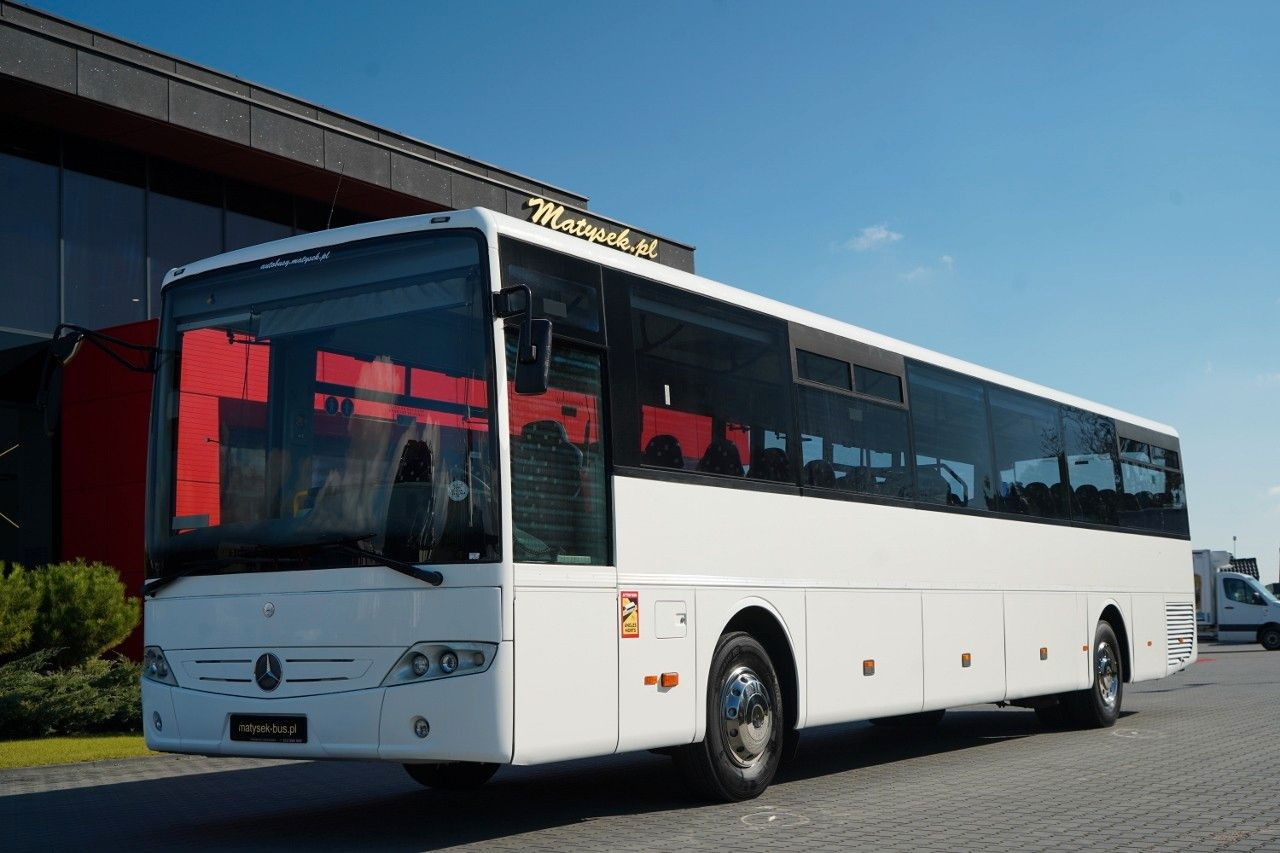 Mercedes-Benz INTOURO / EURO 5 / MANUAL / SPROWADZONY / - Πούλμαν: φωτογραφία 1 Mercedes-Benz INTOURO / EURO 5 / MANUAL / SPROWADZONY / - Πούλμαν: φωτογραφία 1