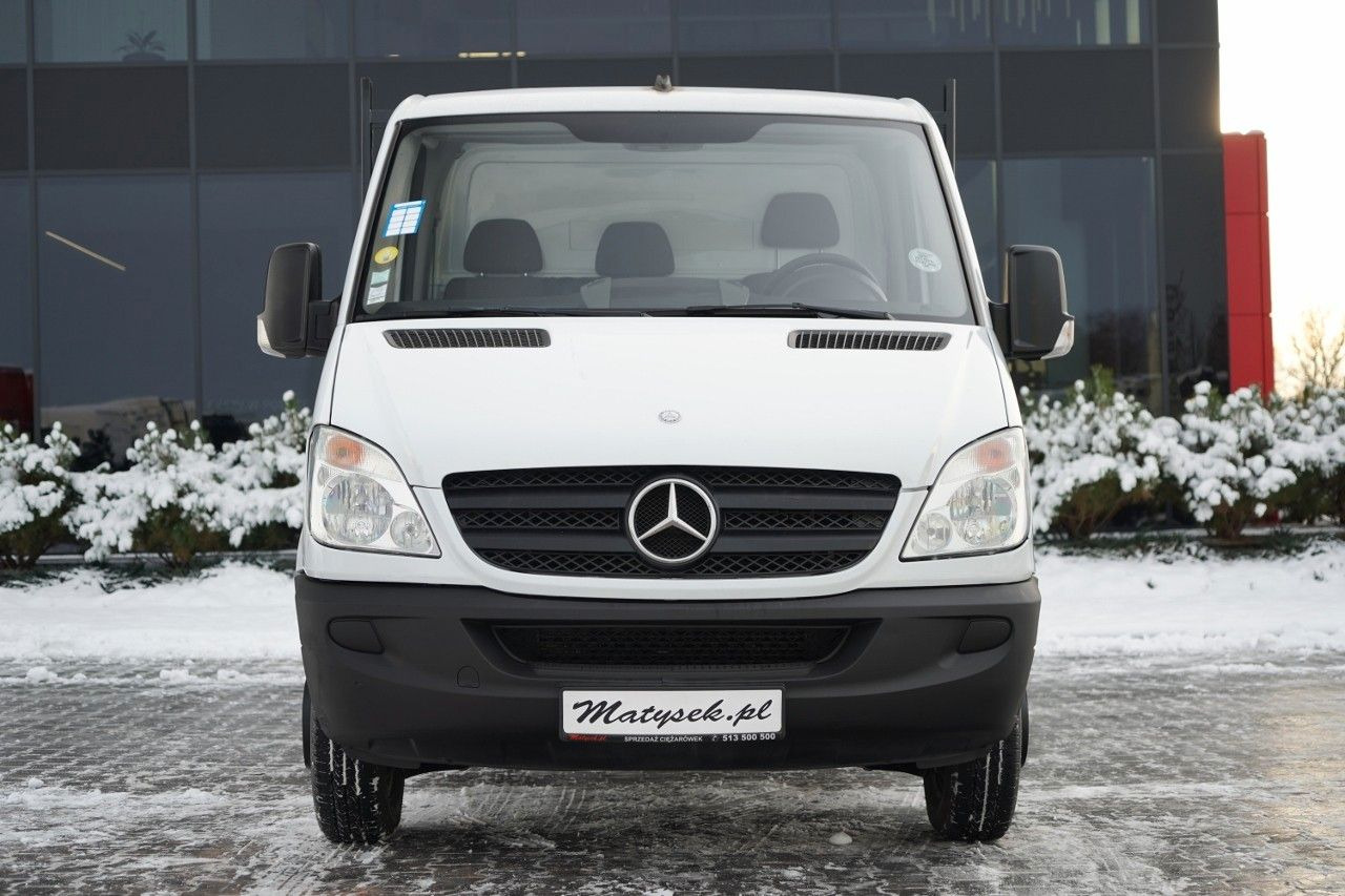 Mercedes-Benz SPRINTER 513 CDI / SKRZYNIOWY 4.4 m / MANUAL / - Επαγγελματικό αυτοκίνητο κόφα: φωτογραφία 2 Mercedes-Benz SPRINTER 513 CDI / SKRZYNIOWY 4.4 m / MANUAL / - Επαγγελματικό αυτοκίνητο κόφα: φωτογραφία 2
