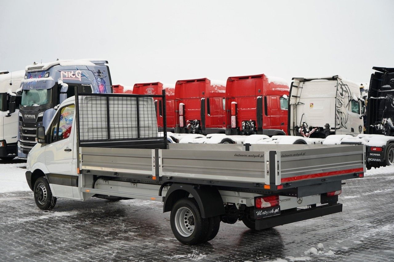 Mercedes-Benz SPRINTER 513 CDI / SKRZYNIOWY 4.4 m / MANUAL / - Επαγγελματικό αυτοκίνητο κόφα: φωτογραφία 5 Mercedes-Benz SPRINTER 513 CDI / SKRZYNIOWY 4.4 m / MANUAL / - Επαγγελματικό αυτοκίνητο κόφα: φωτογραφία 5