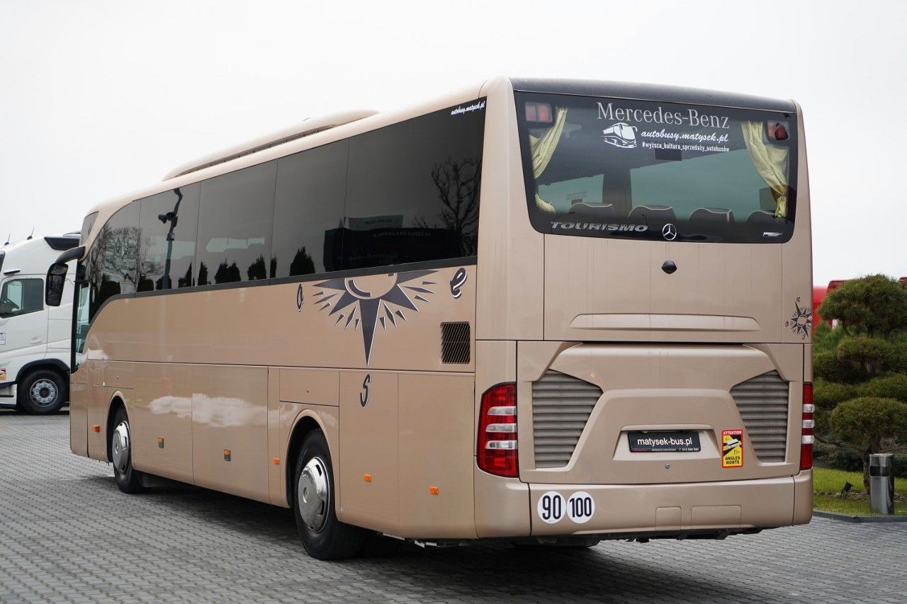 Mercedes-Benz TOURISMO RHD / EURO 6 / 12 METRÓW / SPROWADZONY - Λεωφορείο: φωτογραφία 3 Mercedes-Benz TOURISMO RHD / EURO 6 / 12 METRÓW / SPROWADZONY - Λεωφορείο: φωτογραφία 3