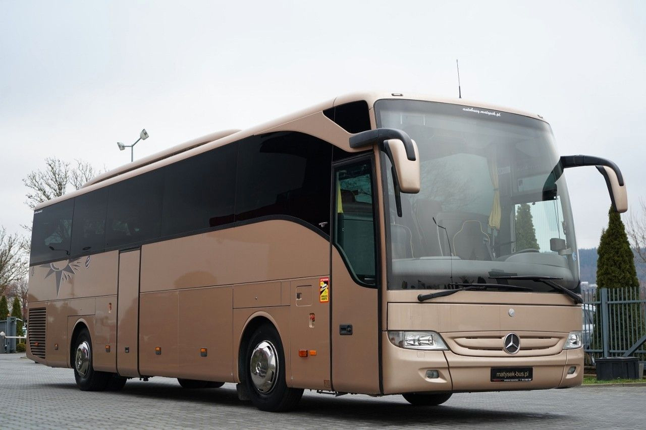 Mercedes-Benz TOURISMO RHD / EURO 6 / 12 METRÓW / SPROWADZONY - Λεωφορείο: φωτογραφία 5 Mercedes-Benz TOURISMO RHD / EURO 6 / 12 METRÓW / SPROWADZONY - Λεωφορείο: φωτογραφία 5