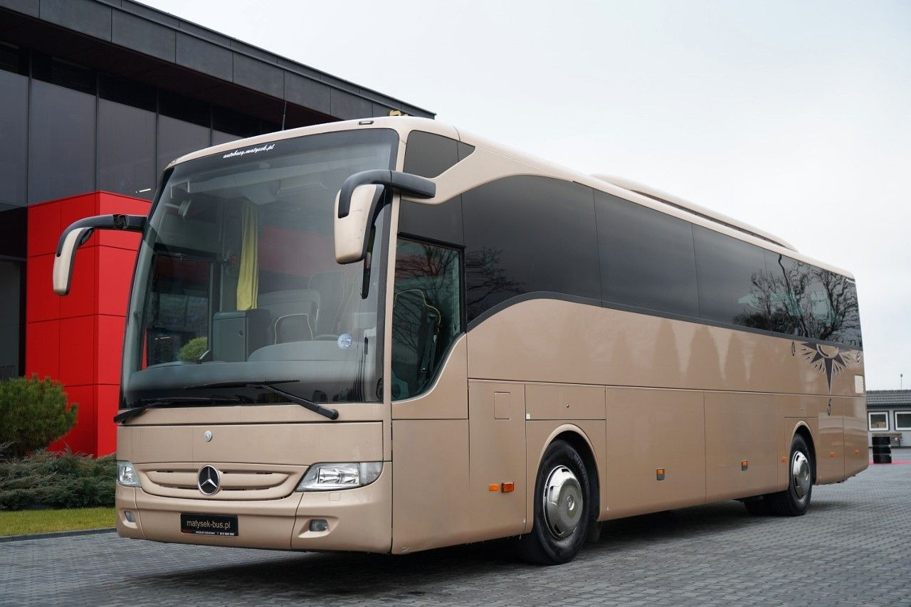 Mercedes-Benz TOURISMO RHD / EURO 6 / 12 METRÓW / SPROWADZONY - Λεωφορείο: φωτογραφία 2 Mercedes-Benz TOURISMO RHD / EURO 6 / 12 METRÓW / SPROWADZONY - Λεωφορείο: φωτογραφία 2