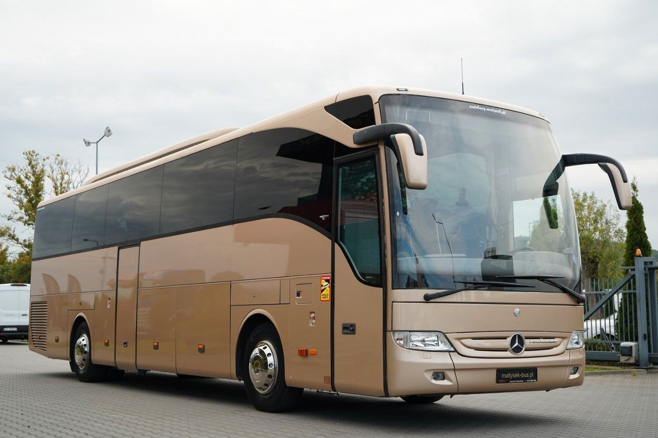 Mercedes-Benz TOURISMO RHD / EURO6 / 12 METRÓW / SPROWADZONY - Πούλμαν: φωτογραφία 5 Mercedes-Benz TOURISMO RHD / EURO6 / 12 METRÓW / SPROWADZONY - Πούλμαν: φωτογραφία 5
