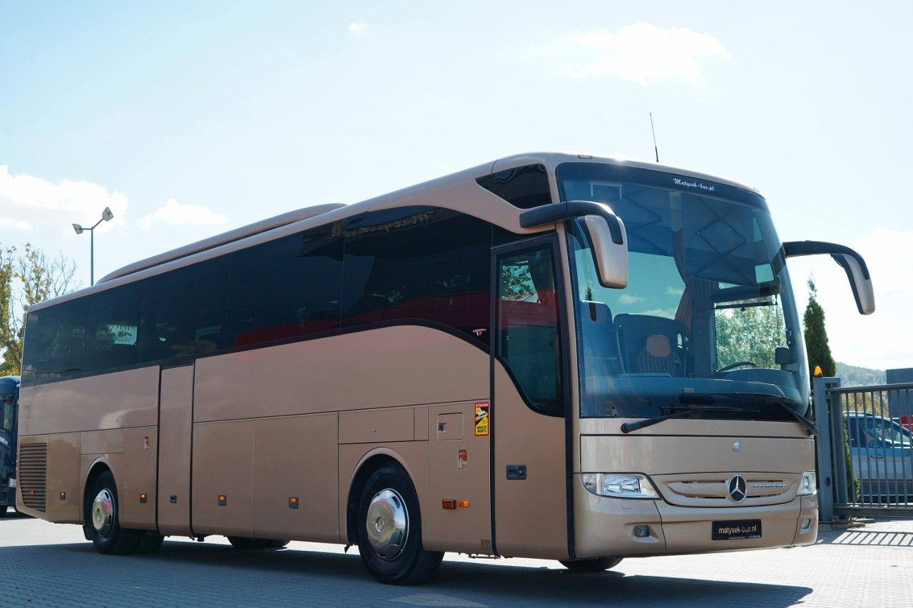 Mercedes-Benz TOURISMO RHD / EURO6 / 12 METRÓW / SPROWADZONY - Πούλμαν: φωτογραφία 4 Mercedes-Benz TOURISMO RHD / EURO6 / 12 METRÓW / SPROWADZONY - Πούλμαν: φωτογραφία 4