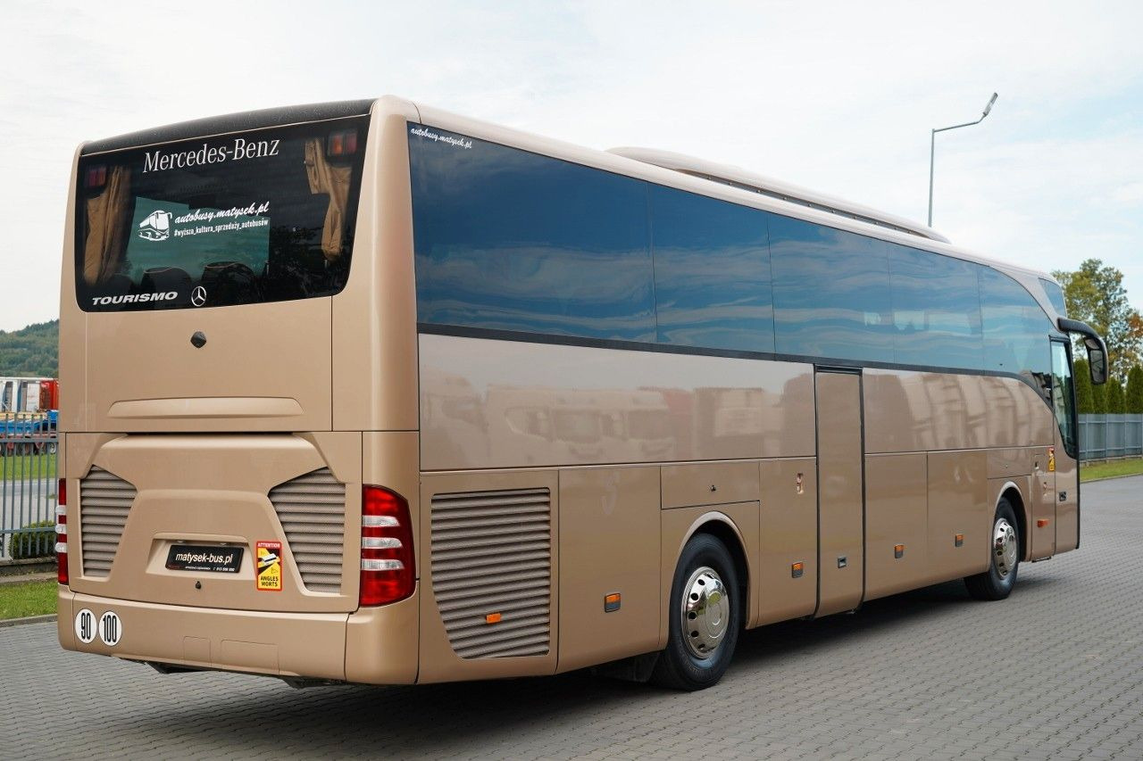 Mercedes-Benz TOURISMO RHD / EURO6 / 12 METRÓW / SPROWADZONY - Πούλμαν: φωτογραφία 4 Mercedes-Benz TOURISMO RHD / EURO6 / 12 METRÓW / SPROWADZONY - Πούλμαν: φωτογραφία 4