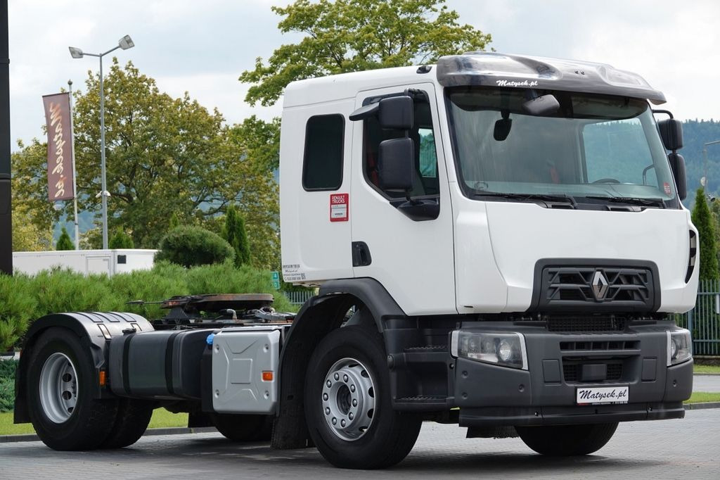 Renault C 430 / RETARDER / HYDRAULIKA / NISKA KABINA / S - Τράκτορας: φωτογραφία 1 Renault C 430 / RETARDER / HYDRAULIKA / NISKA KABINA / S - Τράκτορας: φωτογραφία 1