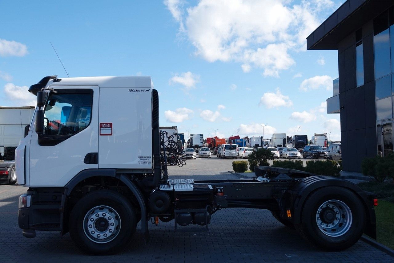 Renault C 430 / RETARDER / NISKA KABINA / SPROWADZONY - Τράκτορας: φωτογραφία 4 Renault C 430 / RETARDER / NISKA KABINA / SPROWADZONY - Τράκτορας: φωτογραφία 4