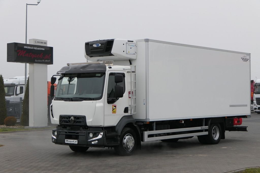 Renault D 16 260 / 4X2 / REFRIDGERATOR - 6,8 M / BI TEMP - Φορτηγό ψυγείο: φωτογραφία 1 Renault D 16 260 / 4X2 / REFRIDGERATOR - 6,8 M / BI TEMP - Φορτηγό ψυγείο: φωτογραφία 1
