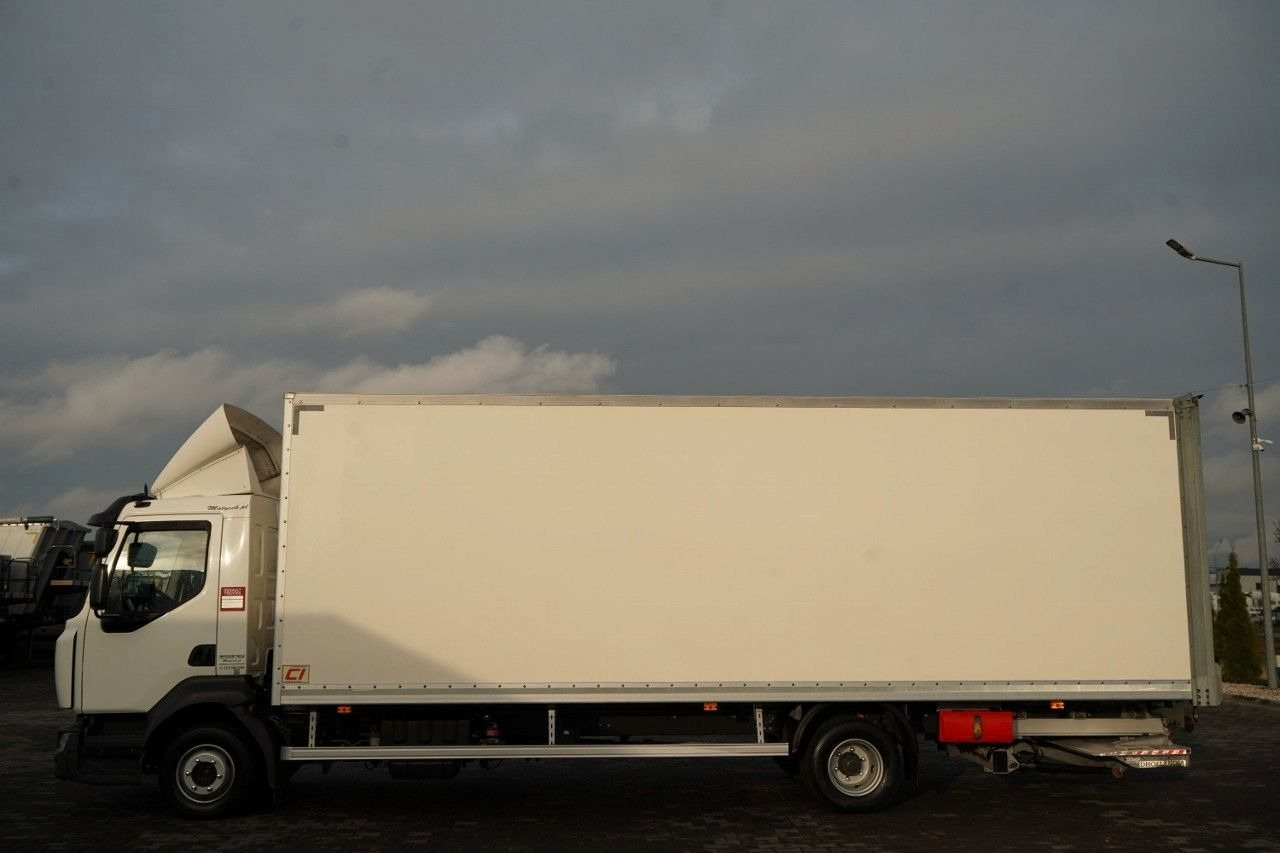 Renault D 240 / 4x2 / KONTENER / 7,7 M / WINDA DHOLLANDI - Φορτηγό κόφα: φωτογραφία 4 Renault D 240 / 4x2 / KONTENER / 7,7 M / WINDA DHOLLANDI - Φορτηγό κόφα: φωτογραφία 4