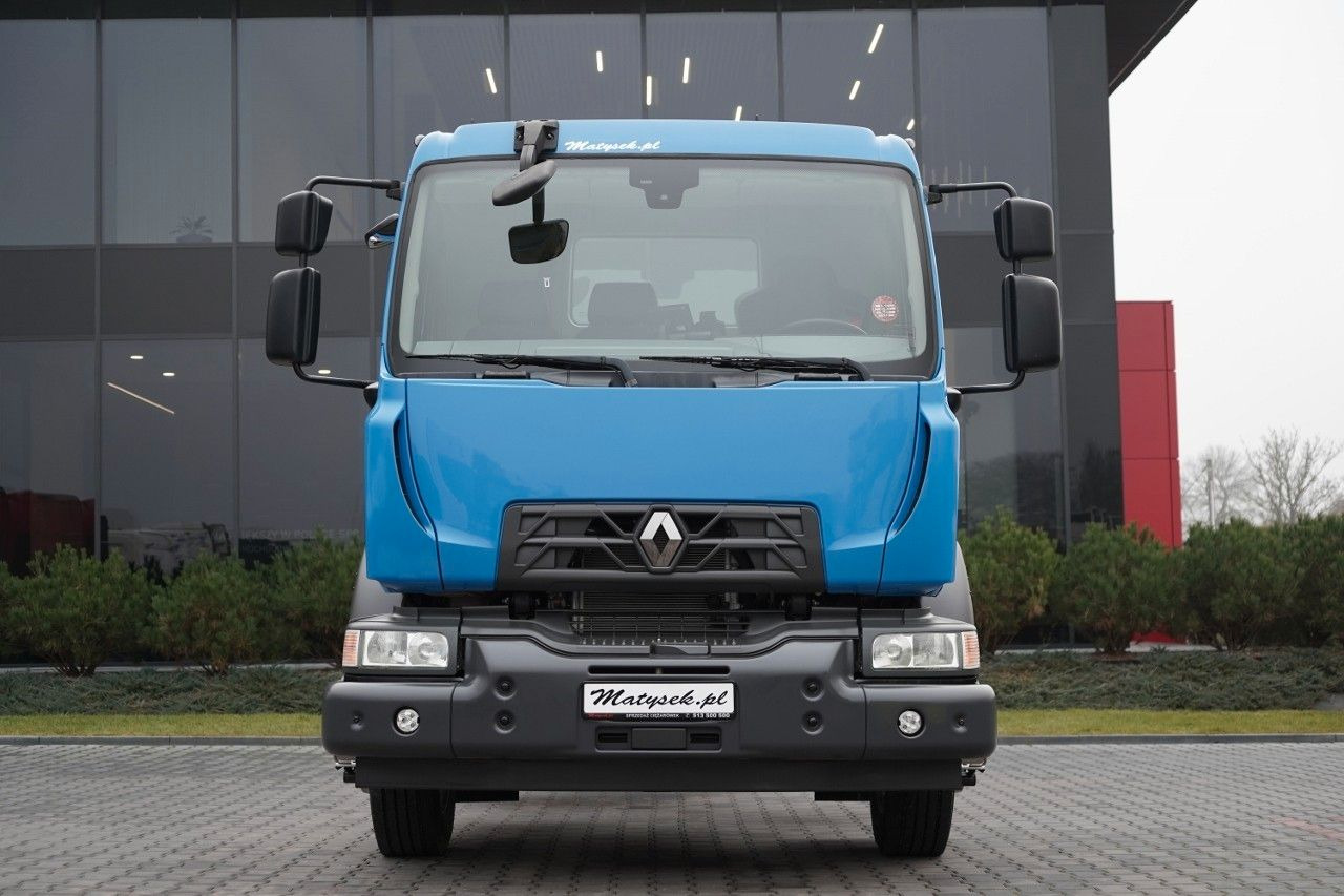 Renault D 240 / RETARDER / RAMA POD ZABUDOWE 6 M / F - Τράκτορας: φωτογραφία 3 Renault D 240 / RETARDER / RAMA POD ZABUDOWE 6 M / F - Τράκτορας: φωτογραφία 3