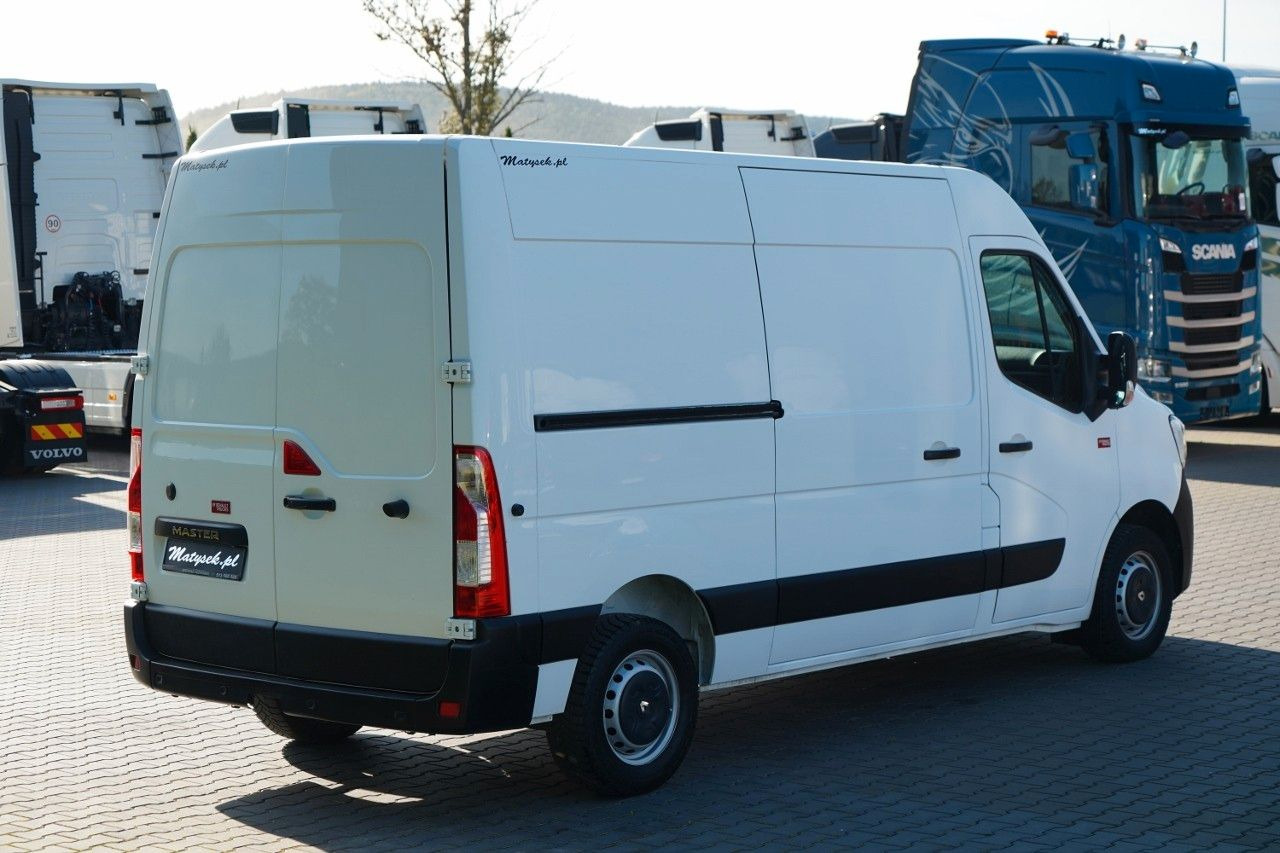 Renault MASTER / BLASZAK / FURGON / KAMERA COFANIA / 202 - Επαγγελματικό αυτοκίνητο ψυγείο: φωτογραφία 5 Renault MASTER / BLASZAK / FURGON / KAMERA COFANIA / 202 - Επαγγελματικό αυτοκίνητο ψυγείο: φωτογραφία 5