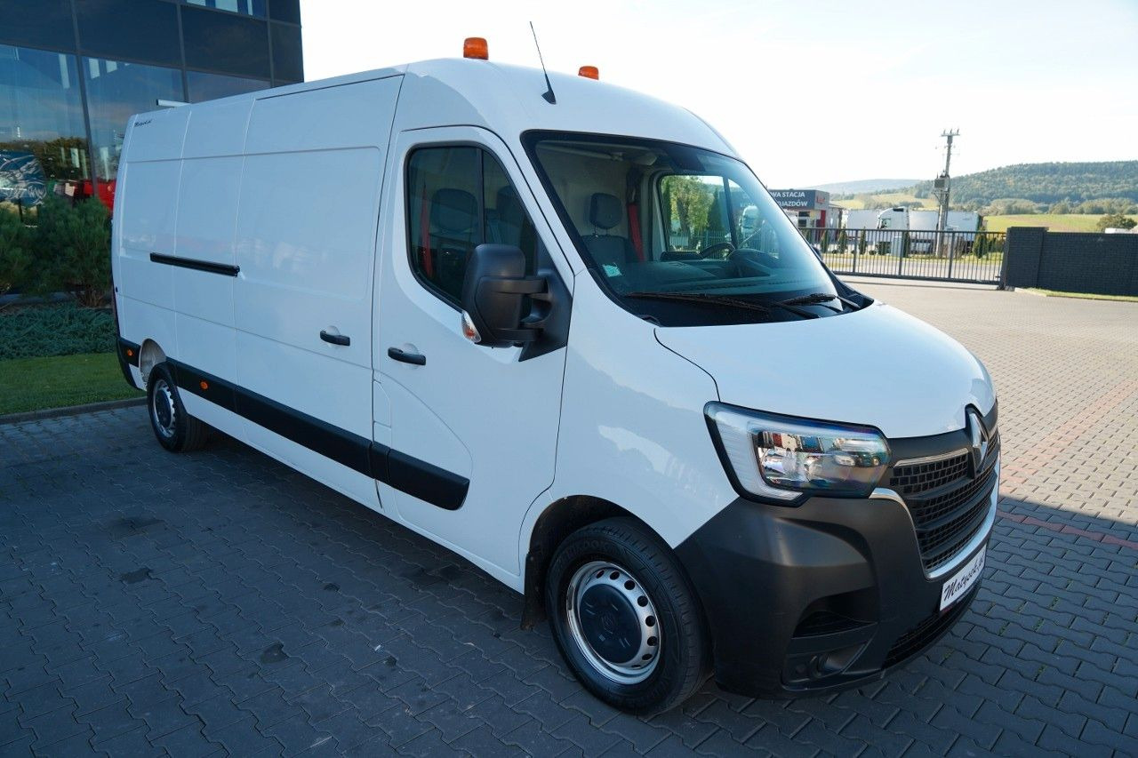 Renault MASTER / BLASZAK / FURGON / MANUAL / HAK / 2022 - Επαγγελματικό αυτοκίνητο ψυγείο: φωτογραφία 5 Renault MASTER / BLASZAK / FURGON / MANUAL / HAK / 2022 - Επαγγελματικό αυτοκίνητο ψυγείο: φωτογραφία 5