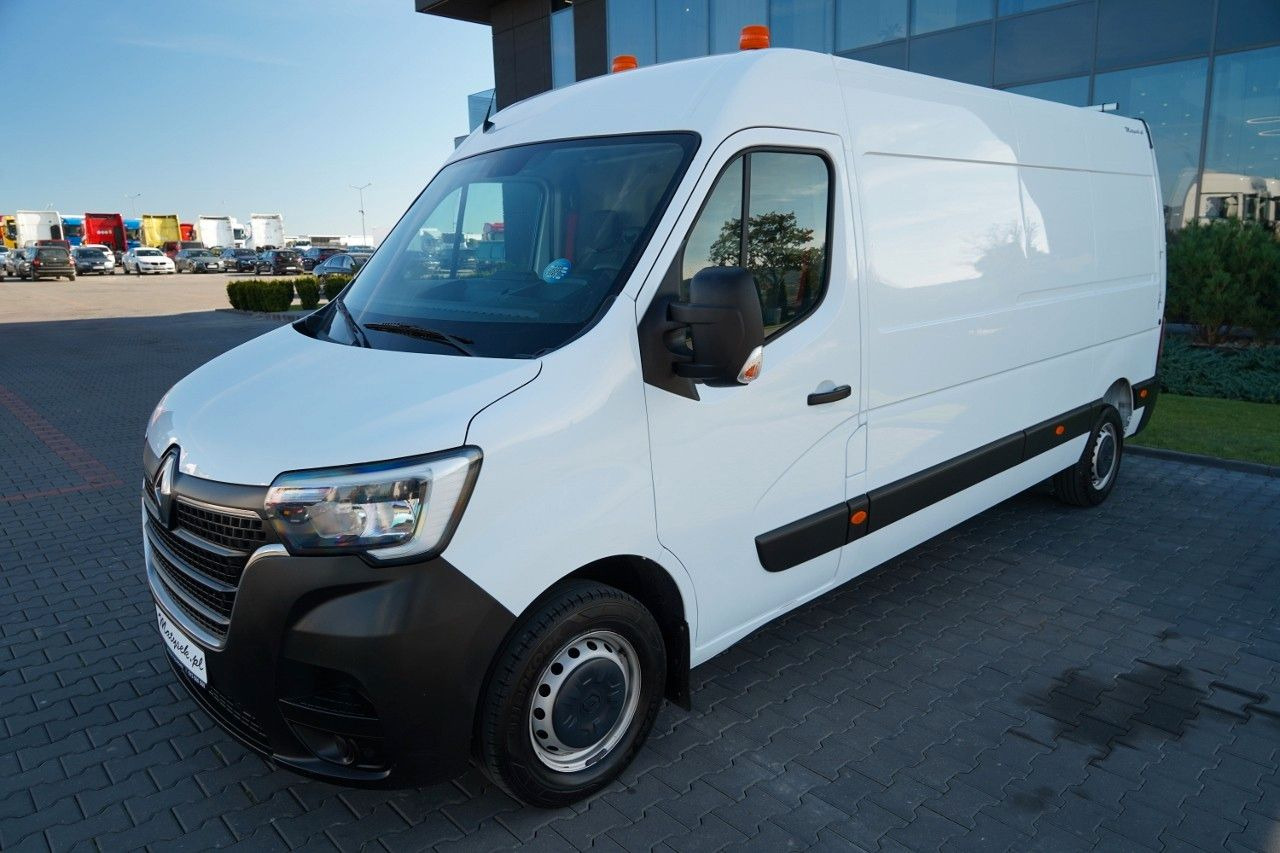 Renault MASTER / BLASZAK / FURGON / MANUAL / HAK / 2022 - Επαγγελματικό αυτοκίνητο ψυγείο: φωτογραφία 2 Renault MASTER / BLASZAK / FURGON / MANUAL / HAK / 2022 - Επαγγελματικό αυτοκίνητο ψυγείο: φωτογραφία 2