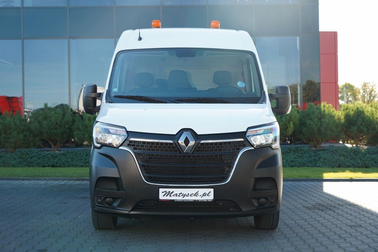 Renault MASTER / BLASZAK / FURGON / MANUAL / HAK / 2022 - Επαγγελματικό αυτοκίνητο ψυγείο: φωτογραφία 3 Renault MASTER / BLASZAK / FURGON / MANUAL / HAK / 2022 - Επαγγελματικό αυτοκίνητο ψυγείο: φωτογραφία 3